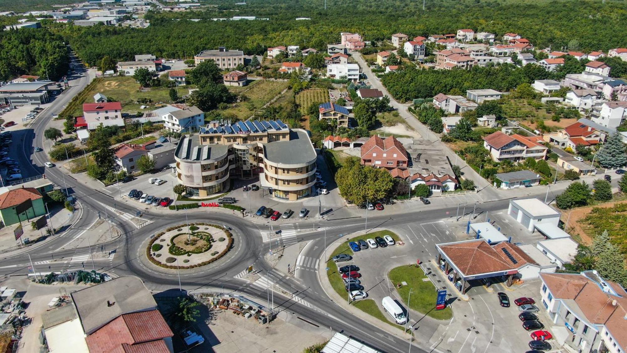 Rooms Rafomarija Međugorje Exteriér fotografie
