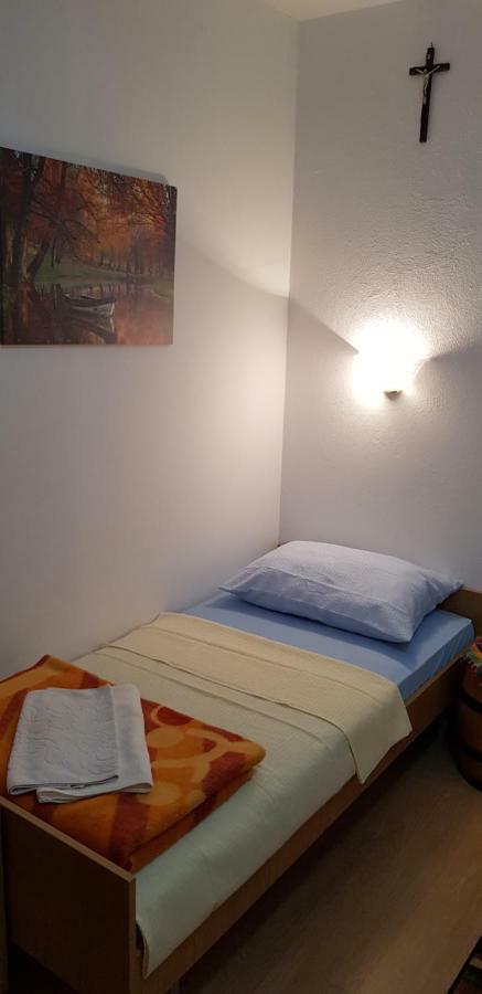 Rooms Rafomarija Međugorje Exteriér fotografie