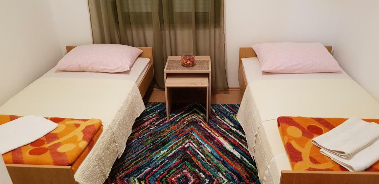 Rooms Rafomarija Međugorje Exteriér fotografie