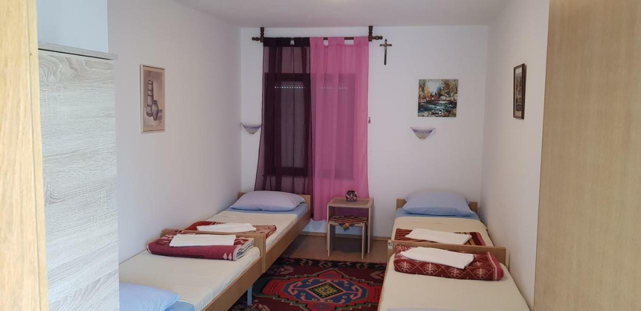 Rooms Rafomarija Međugorje Exteriér fotografie