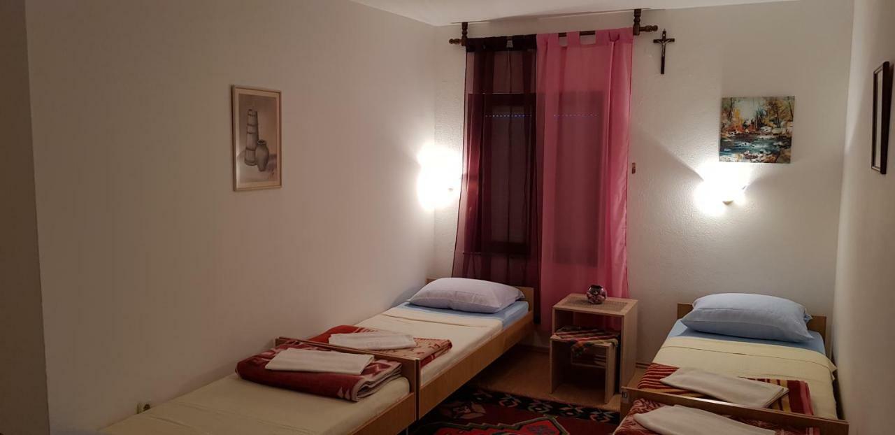Rooms Rafomarija Međugorje Exteriér fotografie