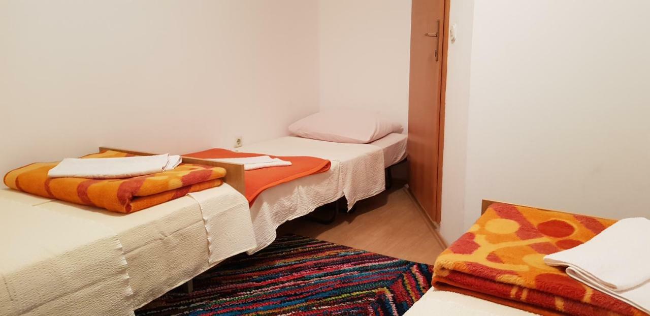 Rooms Rafomarija Međugorje Exteriér fotografie